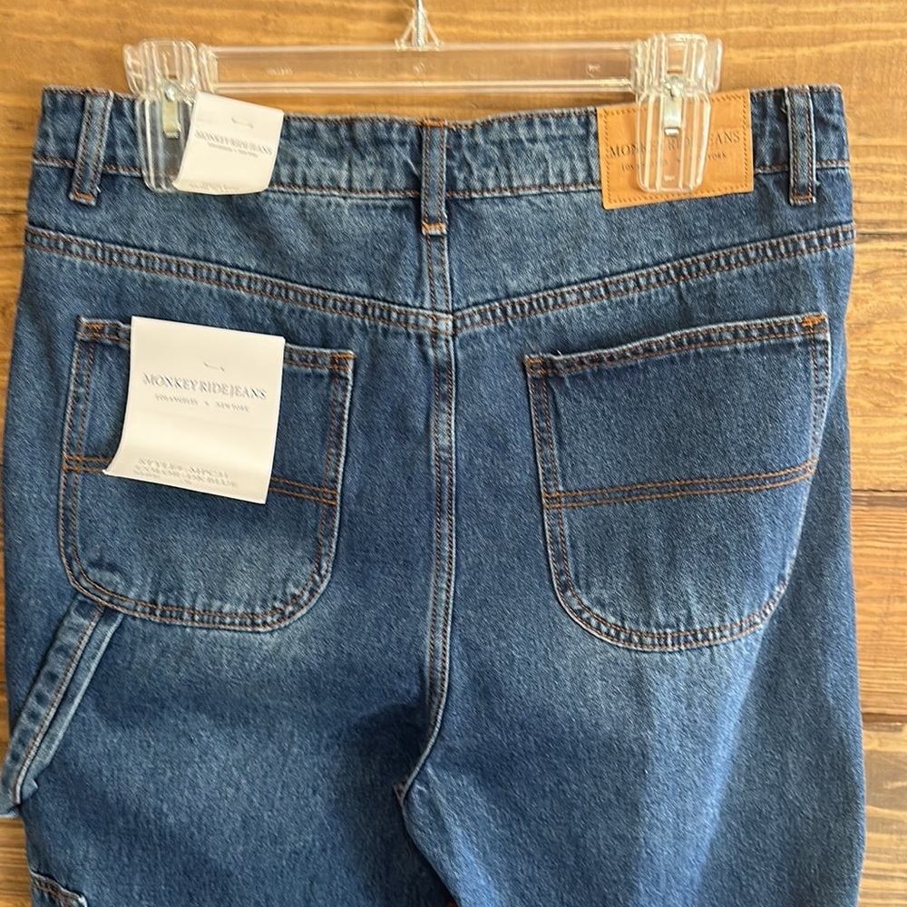 Monkey Ride Jeans - Picture 8 of 8